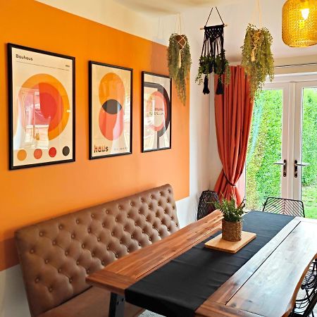 Carvetii - Phoenix House - Near Hospital, Max 8 Ppl Carlisle  Esterno foto