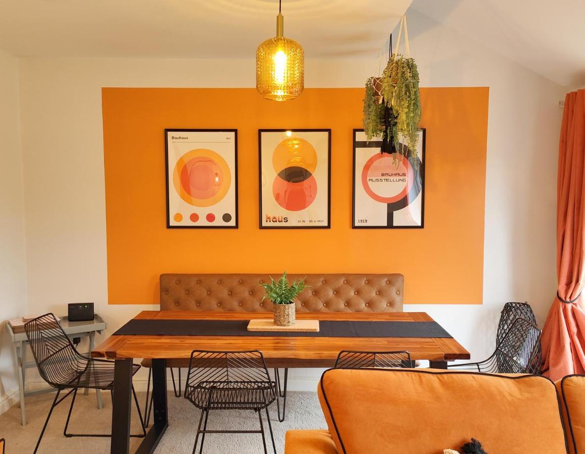 Carvetii - Phoenix House - Near Hospital, Max 8 Ppl Carlisle  Esterno foto