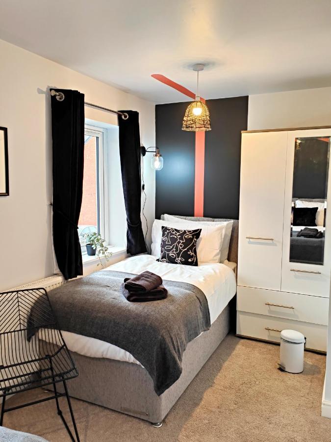 Carvetii - Phoenix House - Near Hospital, Max 8 Ppl Carlisle  Esterno foto