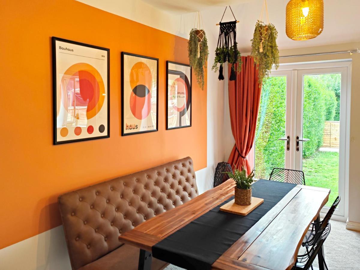Carvetii - Phoenix House - Near Hospital, Max 8 Ppl Carlisle  Esterno foto