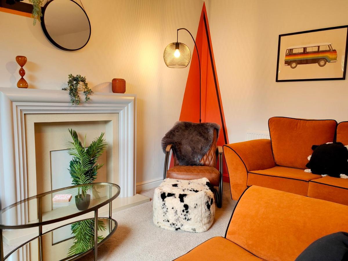 Carvetii - Phoenix House - Near Hospital, Max 8 Ppl Carlisle  Esterno foto
