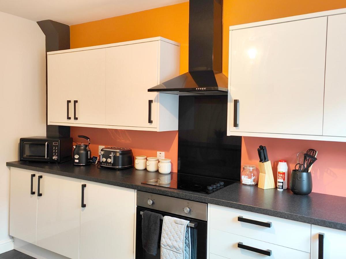 Carvetii - Phoenix House - Near Hospital, Max 8 Ppl Carlisle  Esterno foto