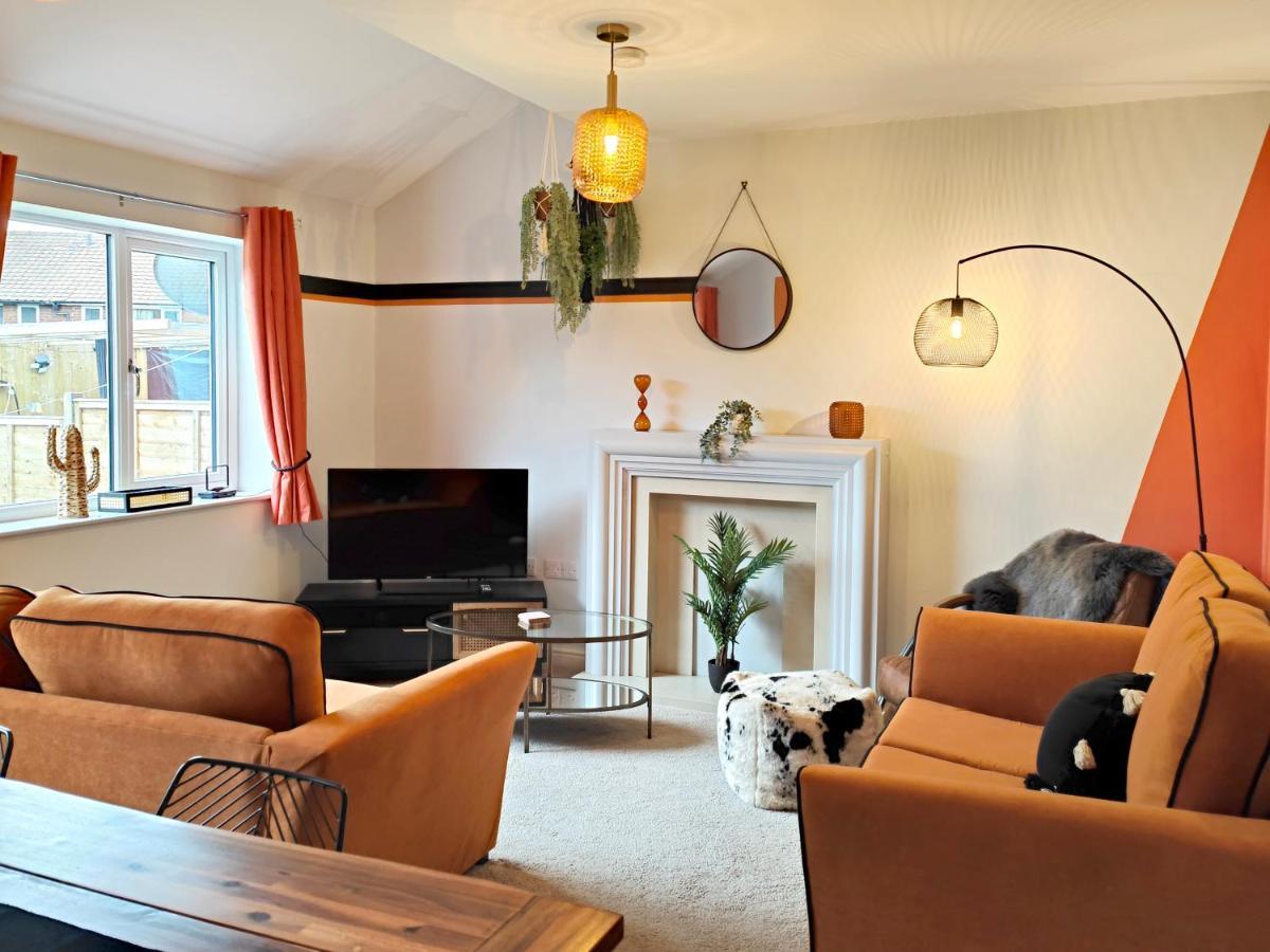 Carvetii - Phoenix House - Near Hospital, Max 8 Ppl Carlisle  Esterno foto